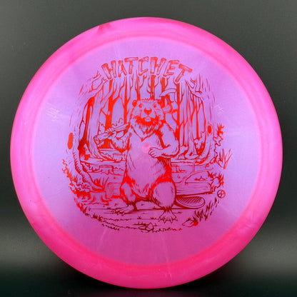 VIP-X Chameleon Hatchet - Beaverjack