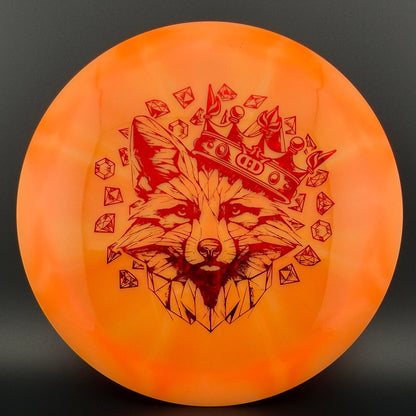 Lucid Burst Treason - Cheeky Fox