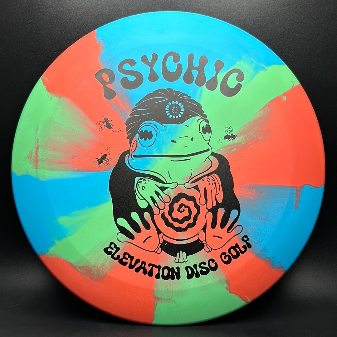 ecoFLEX Psychic - First Run