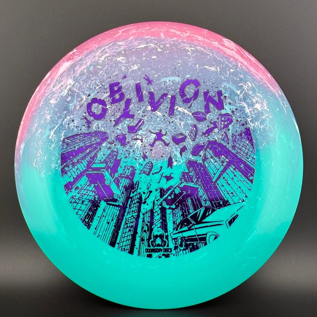 Retina Oblivion