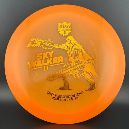 Color Glow C-Line FD1 - Sky Walker 2 Casey White Signature Series