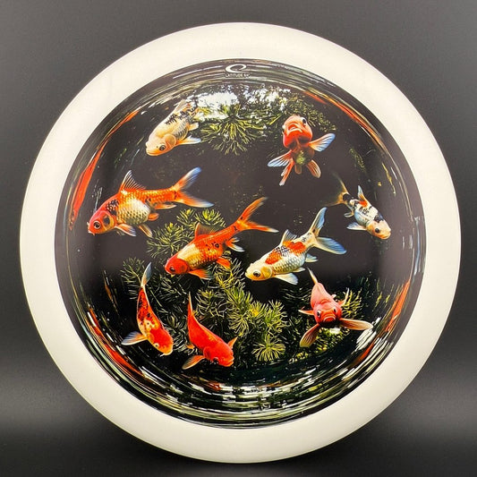 Gold Pure - DecoDye - Fish Bowl