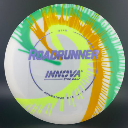 I-Dye Star Roadrunner