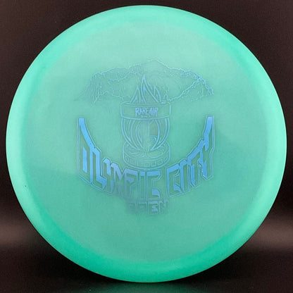 Quantum Color Lunar Solstice (CLSTC 1.1) - Olympic City Open Stamp!