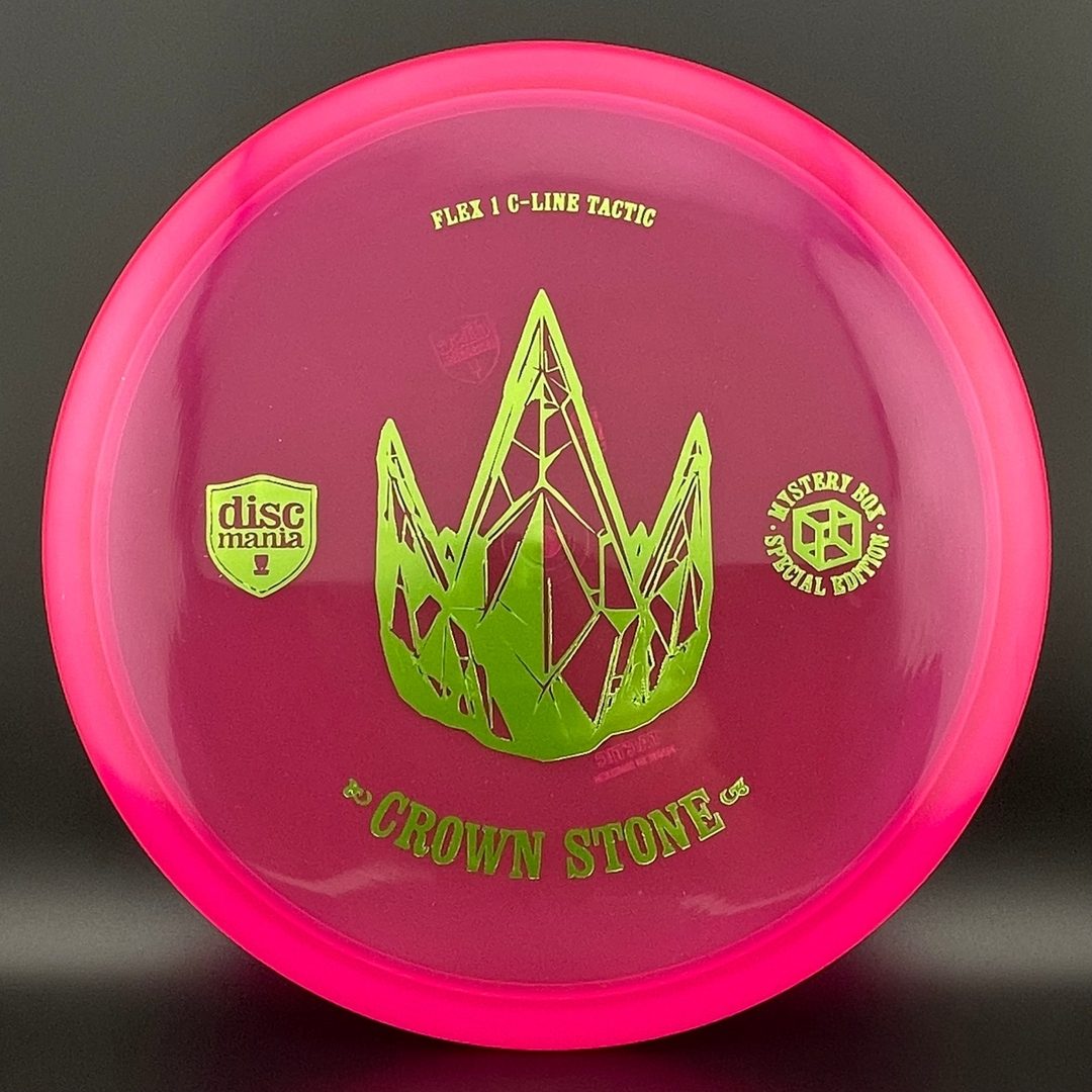 C-Line (Flex 1) Tactic - "Crown Stone" MB '23