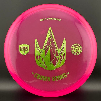 C-Line (Flex 1) Tactic - "Crown Stone" MB '23