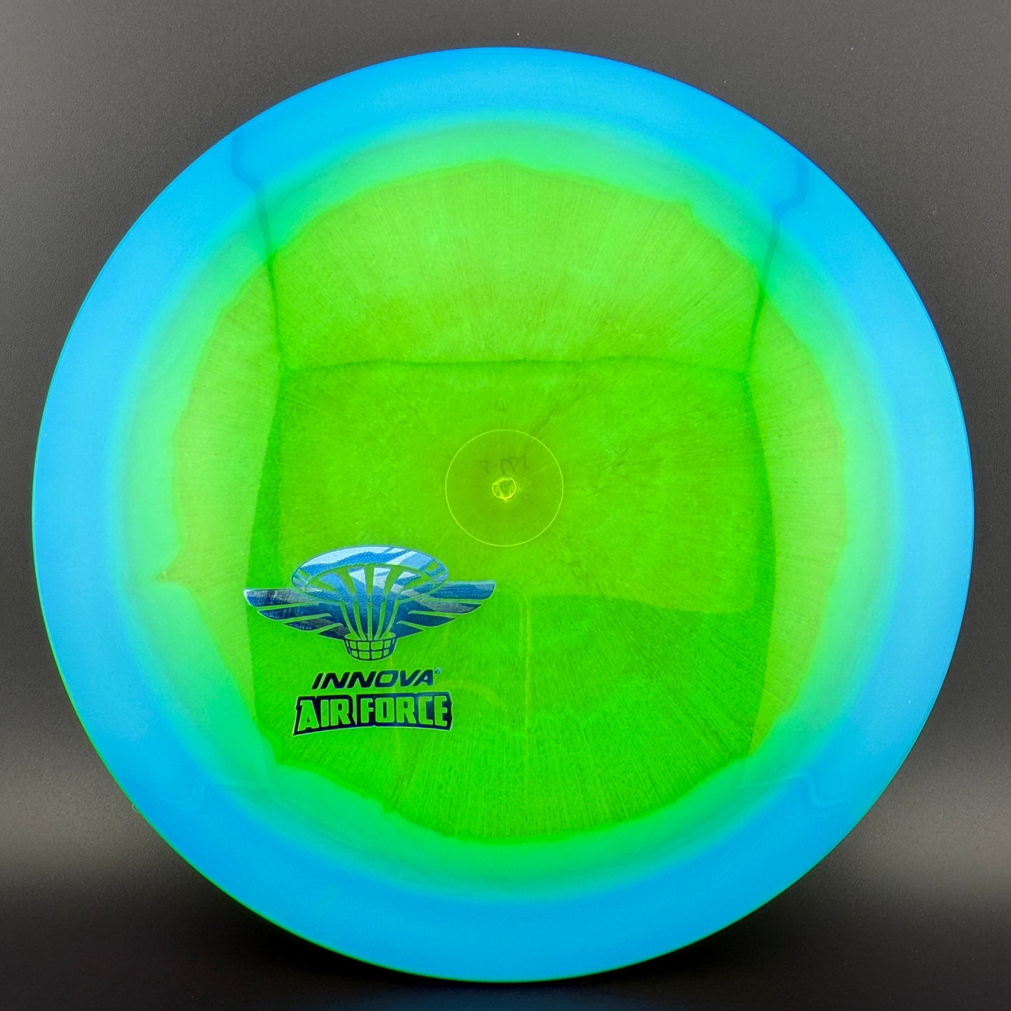 Halo Champion Shryke (First Run) - Air Force Stamp