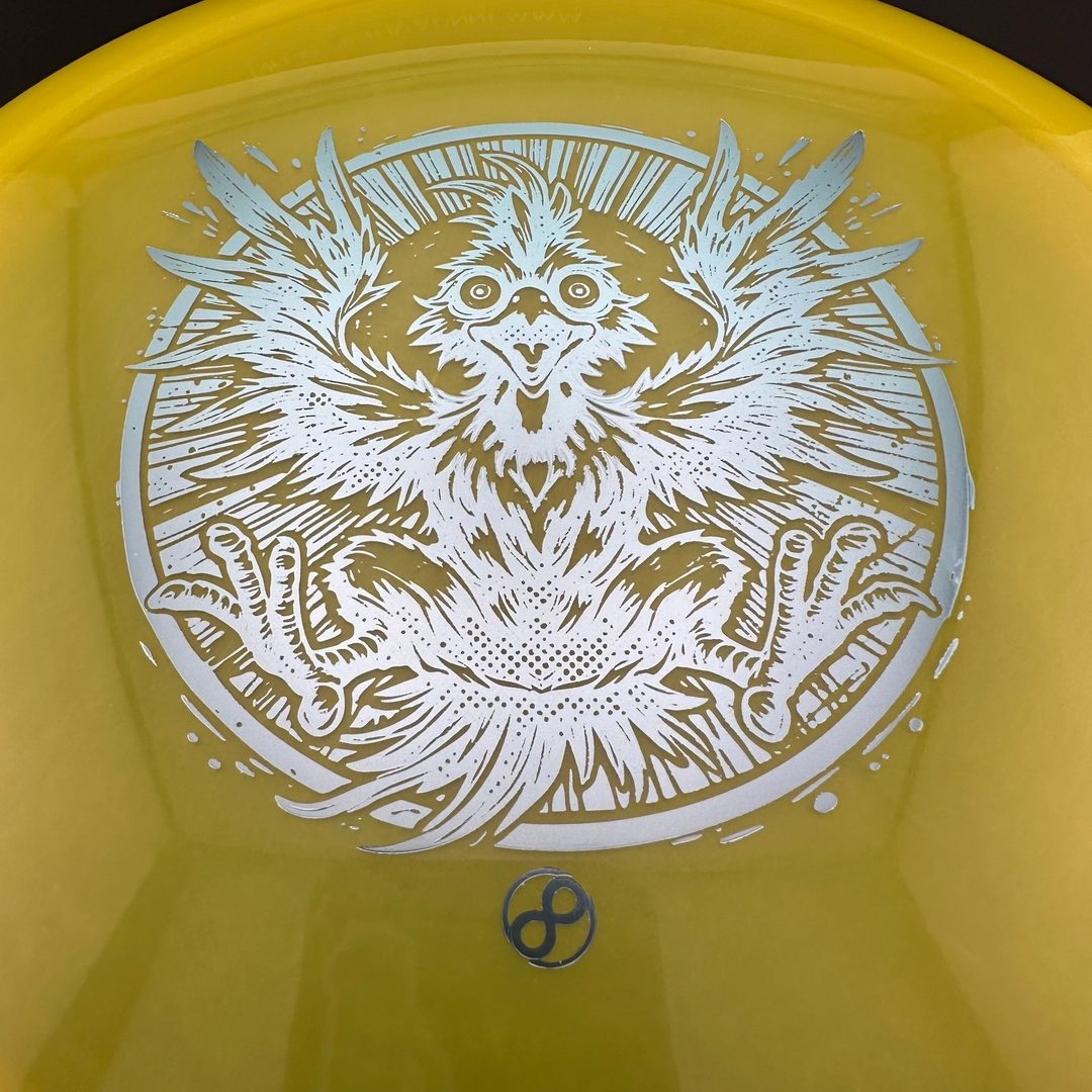Luster Champion Firebird - Crazy Chicken
