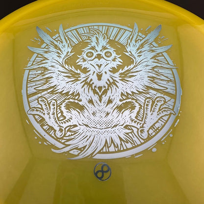 Luster Champion Firebird - Crazy Chicken
