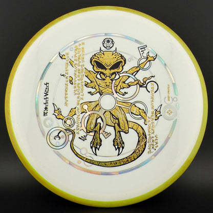 Neutron Hex - "The Venutian Man" by Marm O Set