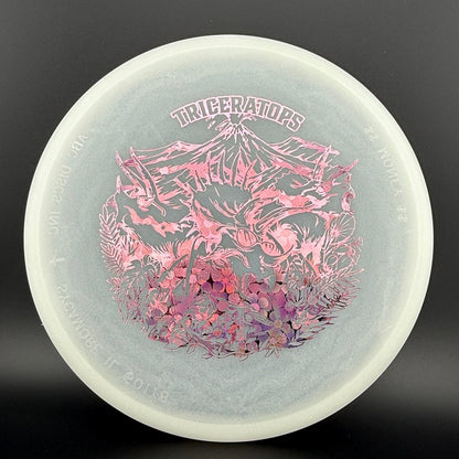 Glow Egg Shell Triceratops - Special Edition