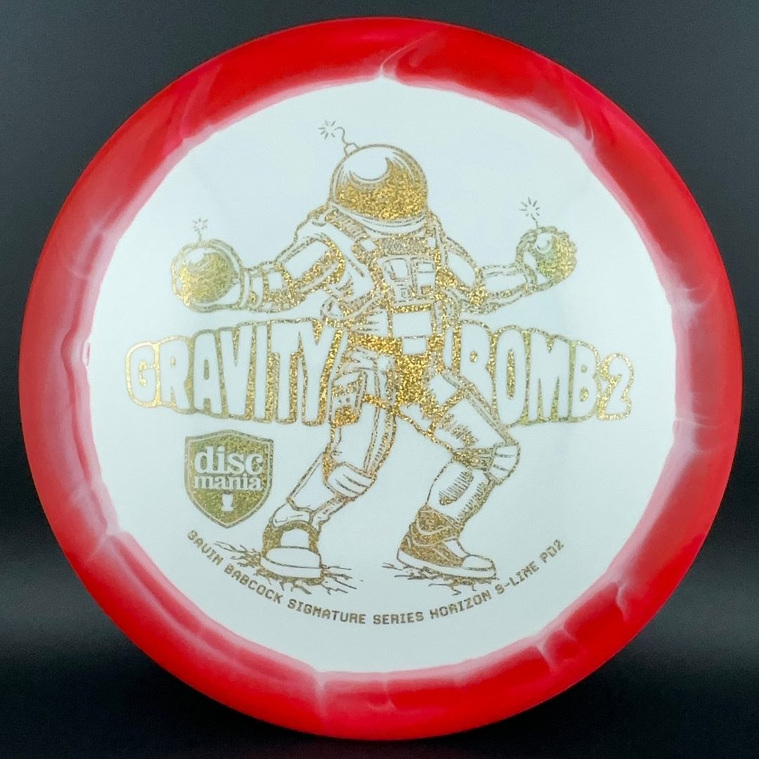 Horizon S-Line PD2 - Gravity Bomb 2 - Gavin Babcock Signature Series