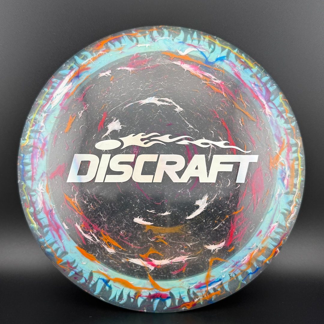 Jawbreaker Z Flame Scorch - Limited Edition