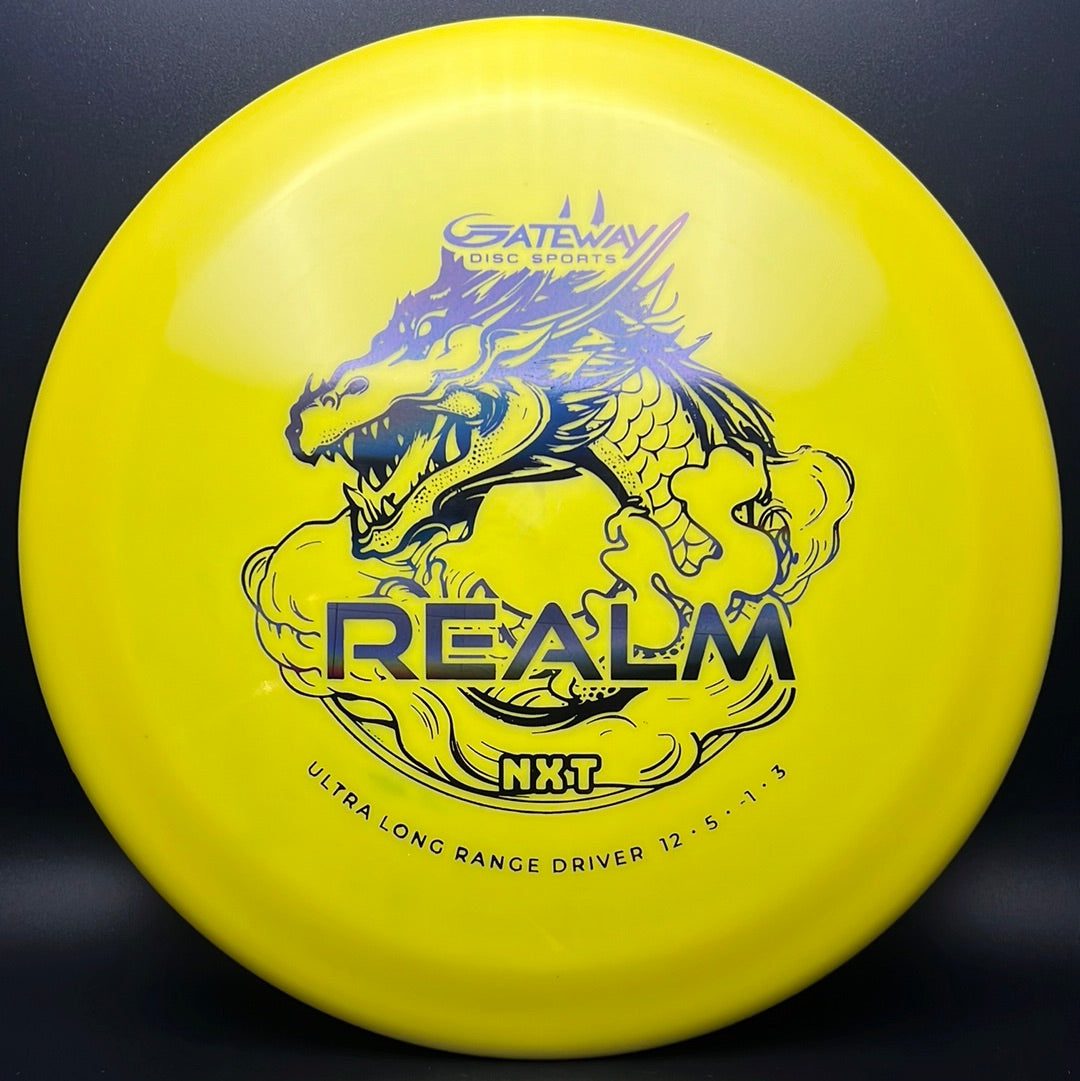 NXT (Nylon Xtra Tuff) Realm - Dragon