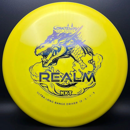 NXT (Nylon Xtra Tuff) Realm - Dragon