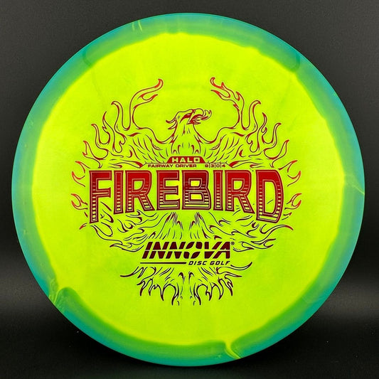 Halo Star Firebird
