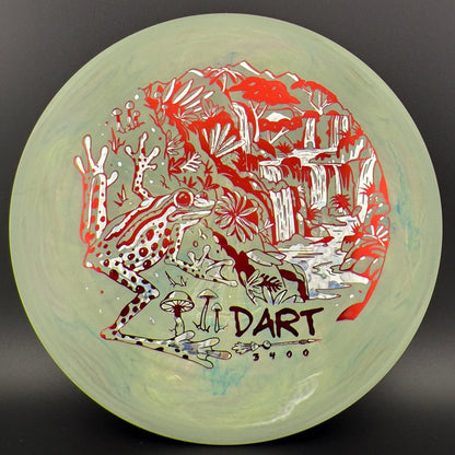 Galactic XT Dart - Tropic Toxin by Tony Diaz