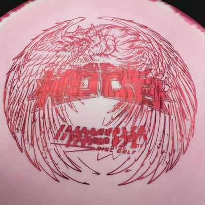 Halo Star Roc3 - X-Out - Double Stamp