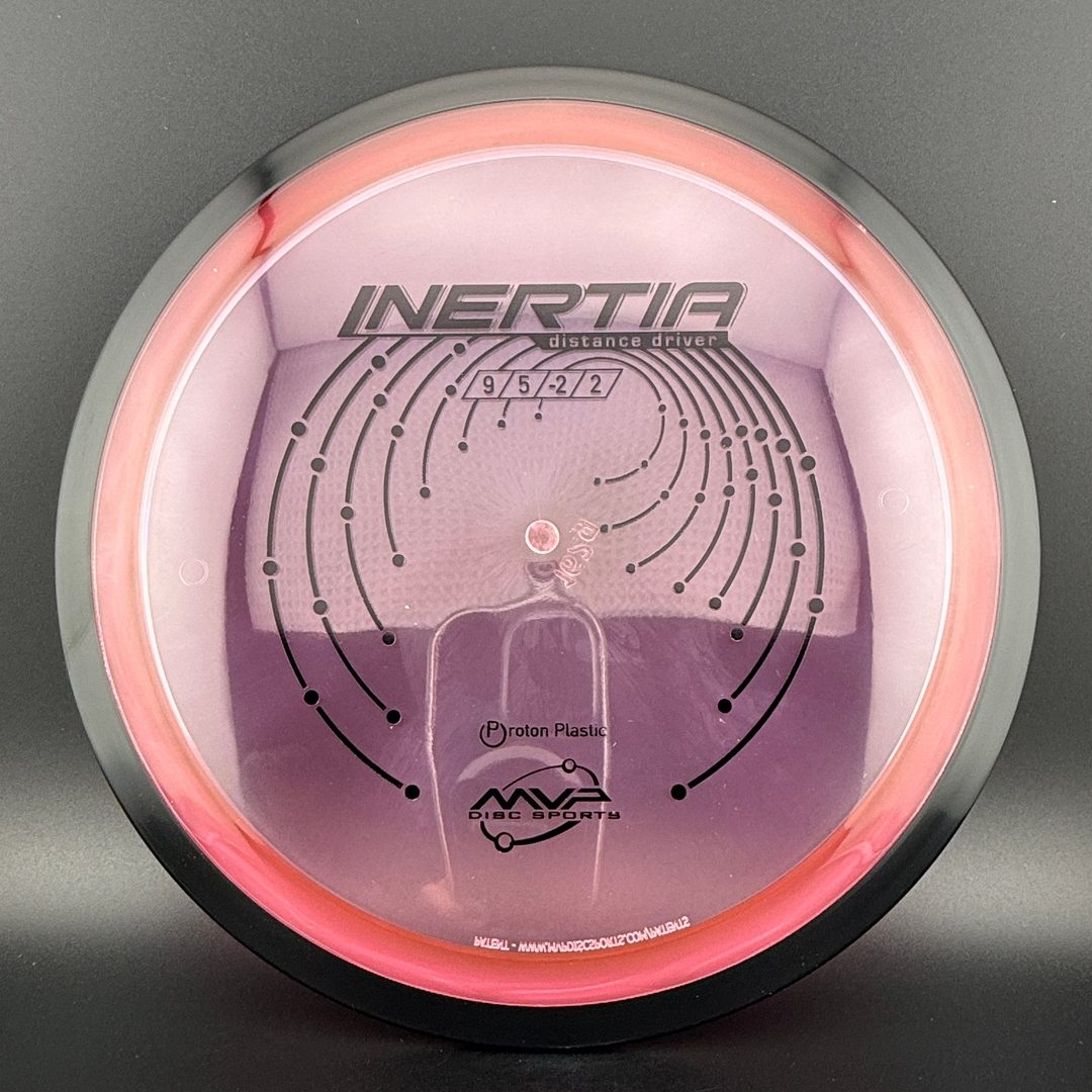 Proton Inertia