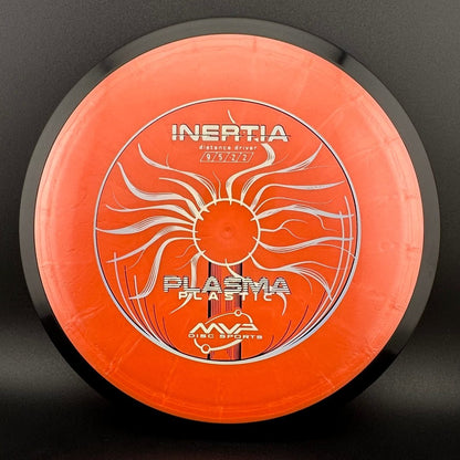 Plasma Inertia