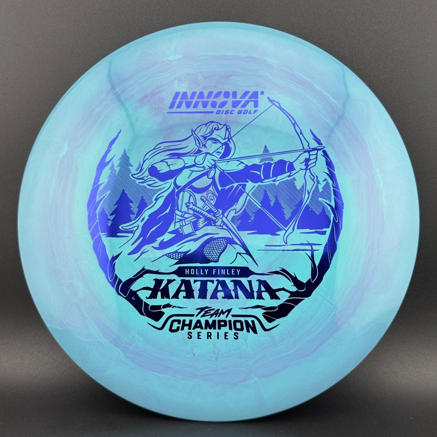 Star Katana - Holly Finley Tour Series 2026