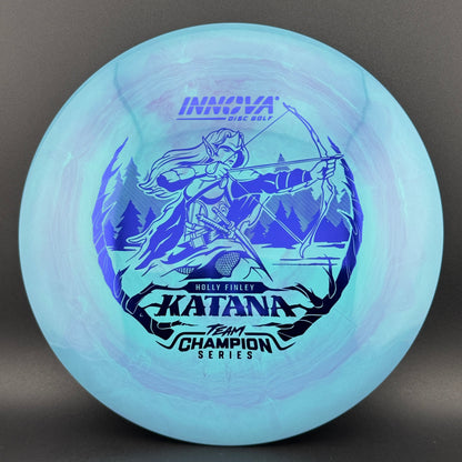 Star Katana - Holly Finley Tour Series 2026