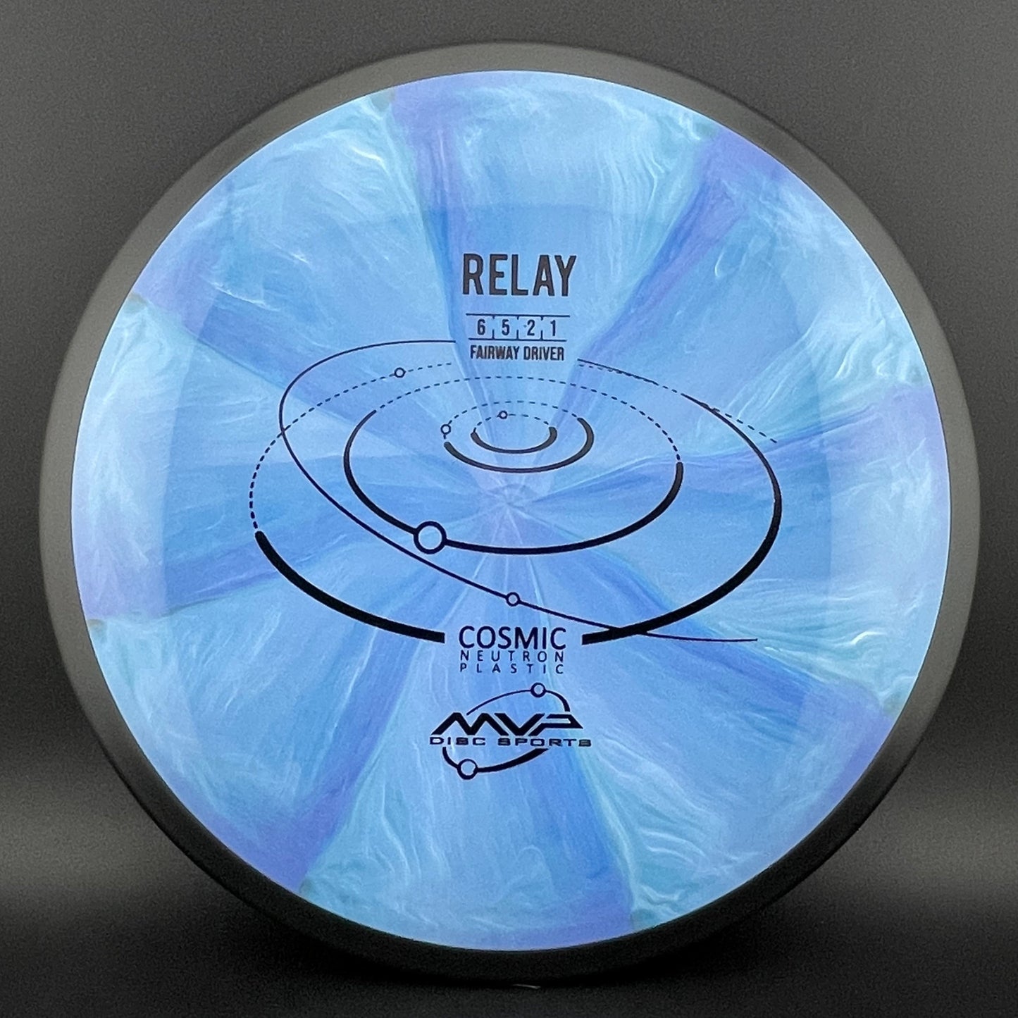 Cosmic Neutron Relay