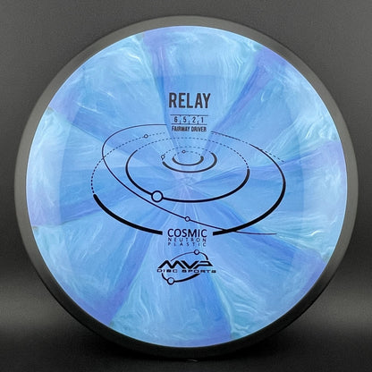 Cosmic Neutron Relay