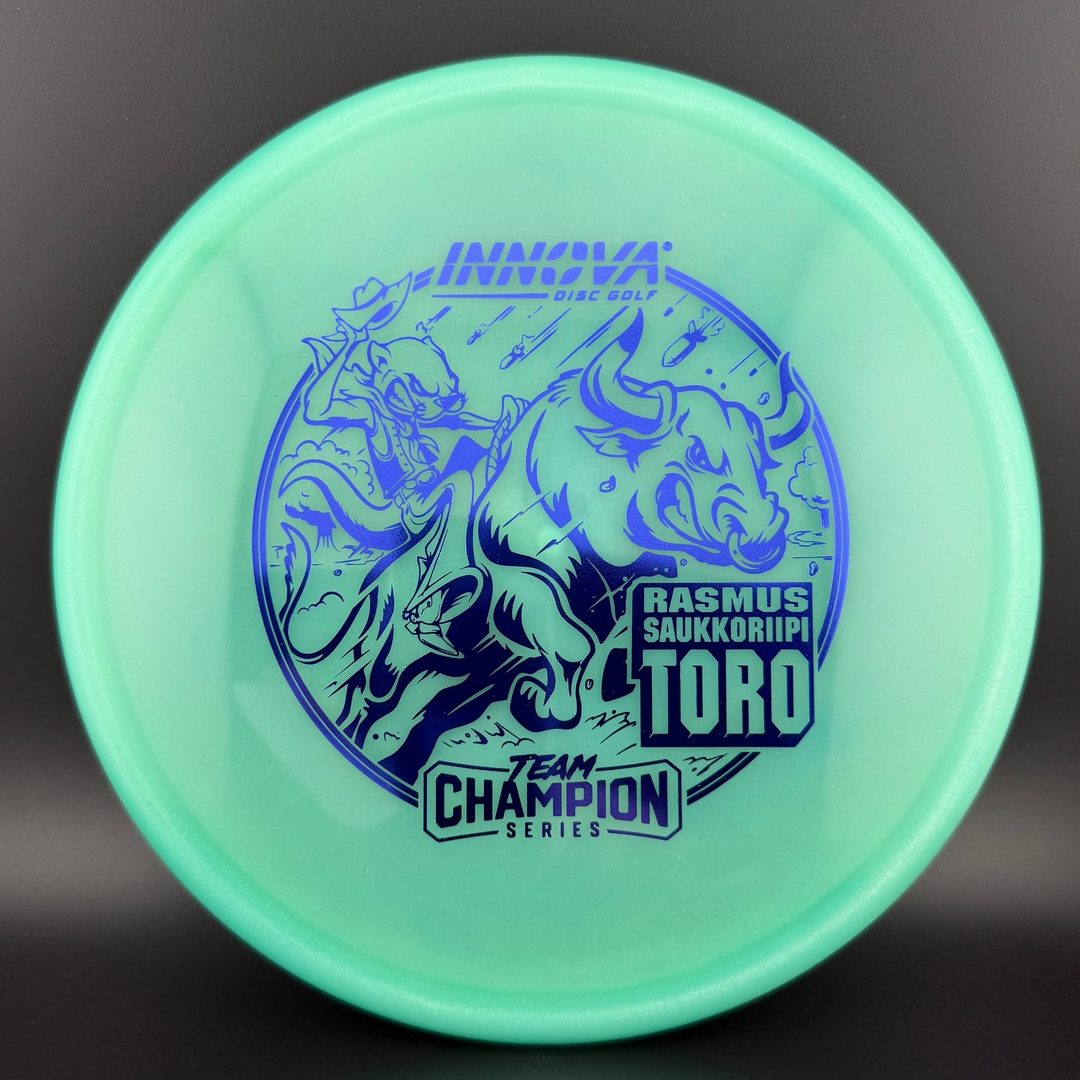 Proto Glow Champion Toro - Rasmus Saukkoriipi 2025 Team Series