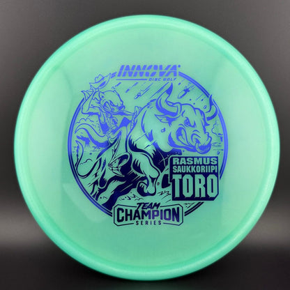 Proto Glow Champion Toro - Rasmus Saukkoriipi 2025 Team Series