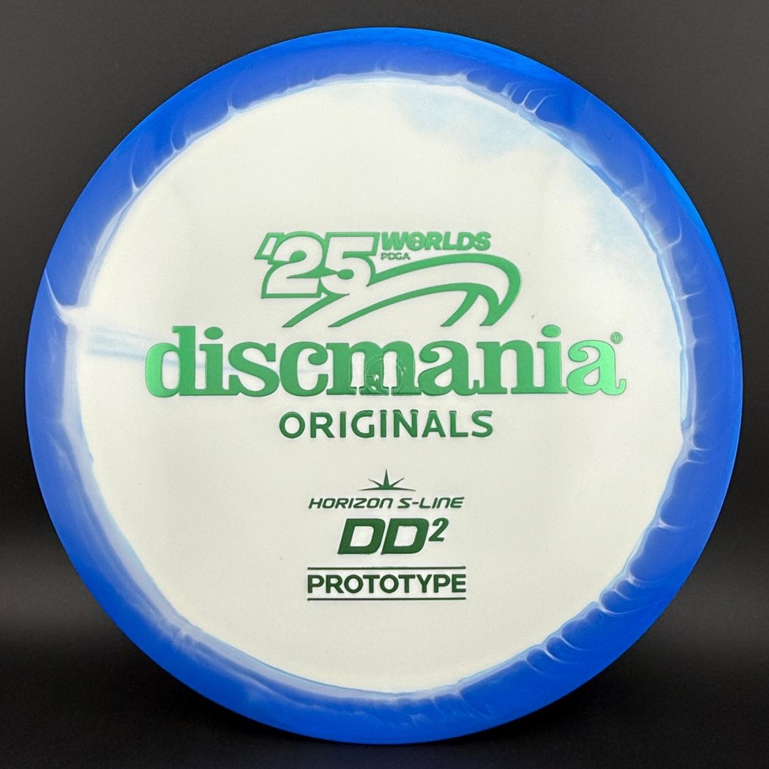 Horizon S-line DD2 - Prototype - 2025 Worlds