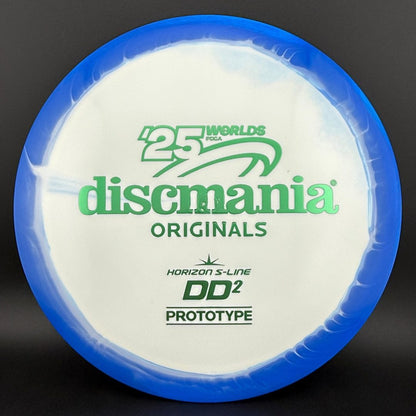 Horizon S-line DD2 - Prototype - 2025 Worlds