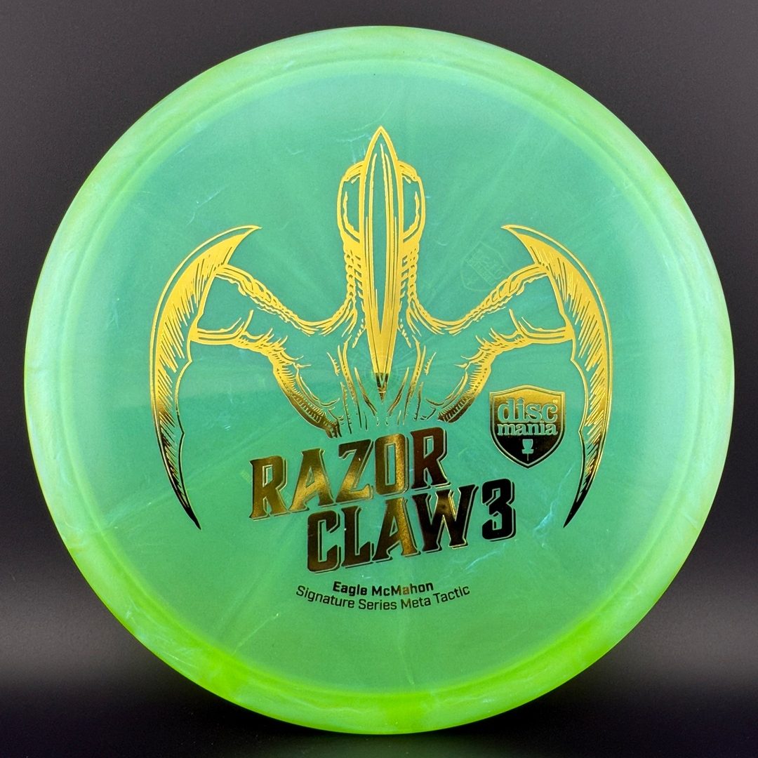 Meta Tactic - Razor Claw 3 - Eagle Signature Series