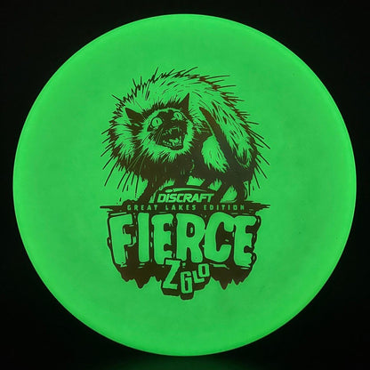 Z Glo Fierce - "Kitty" DGLO 2024