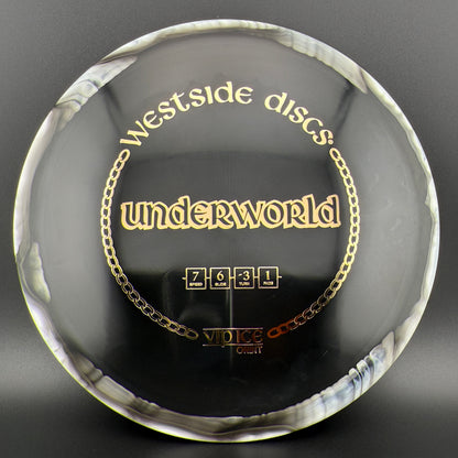 VIP Ice Orbit Underworld