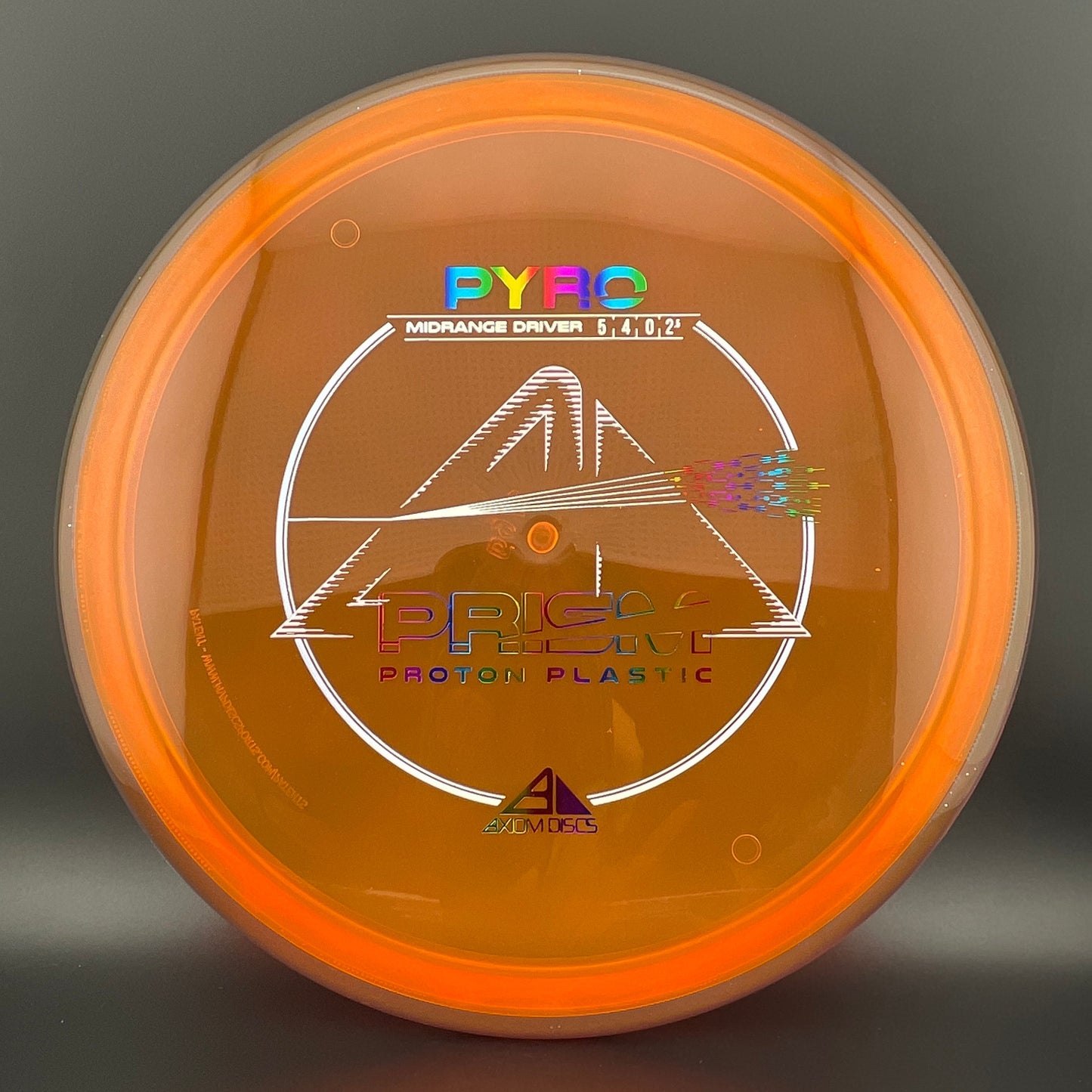 Prism Proton Pyro