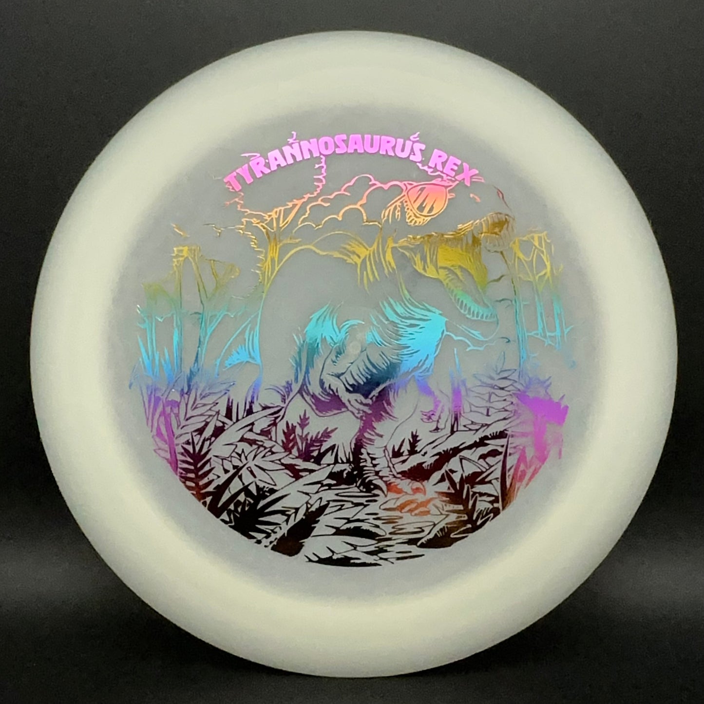 Glow Egg Shell Tyrannosaurus Rex - Special Edition