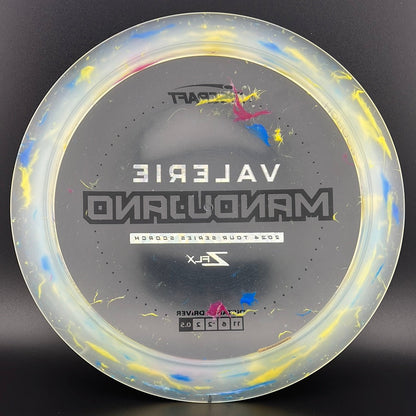 Jawbreaker Z FLX Scorch - 2024 Valerie Mandujano Tour Series