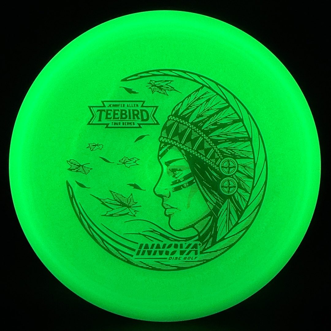 Proto Glow Champion Teebird - 2025 Jennifer Allen Tour Series