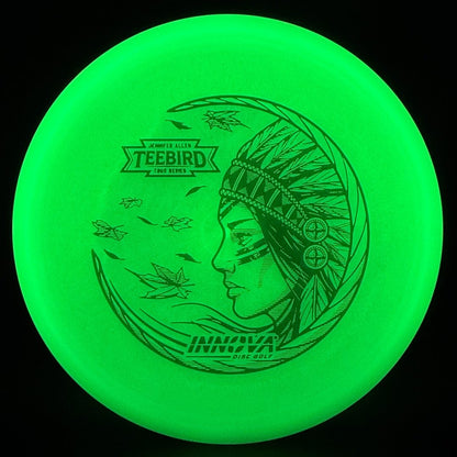 Proto Glow Champion Teebird - 2025 Jennifer Allen Tour Series