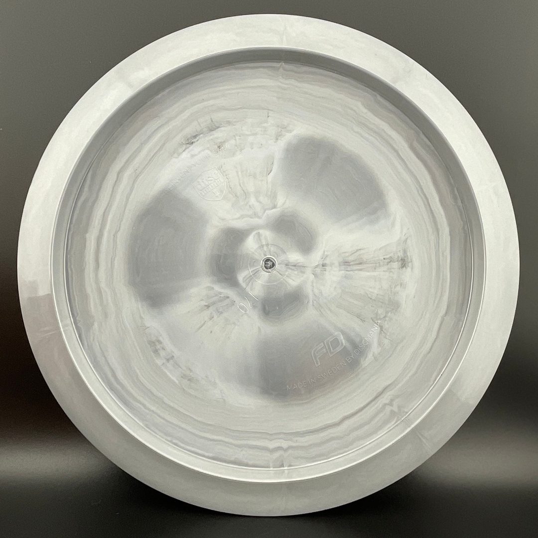 Swirly S-line FD - 303 Open
