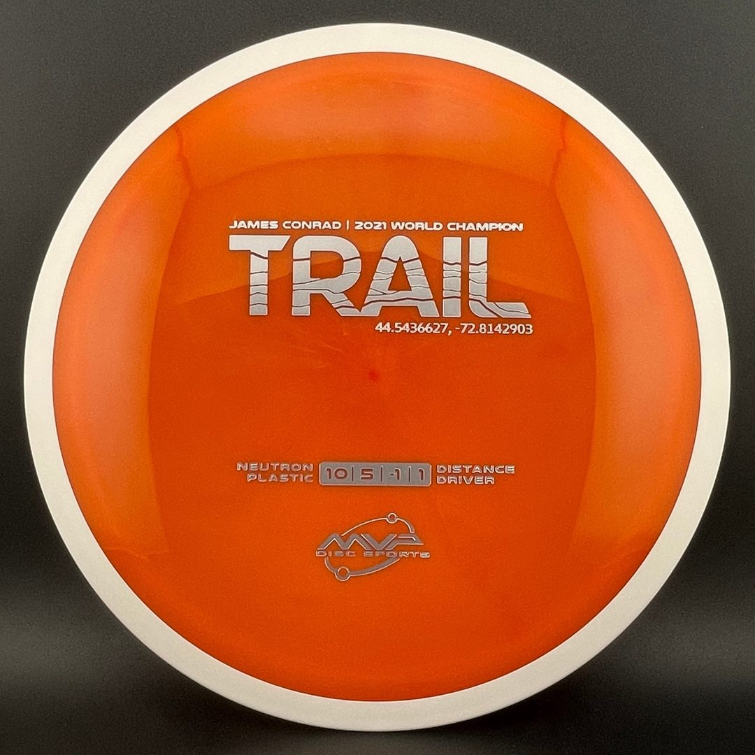 Neutron Trail
