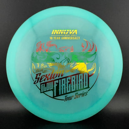 Proto Glow Champion Firebird - 10 Year Anniversary Nate Sexton