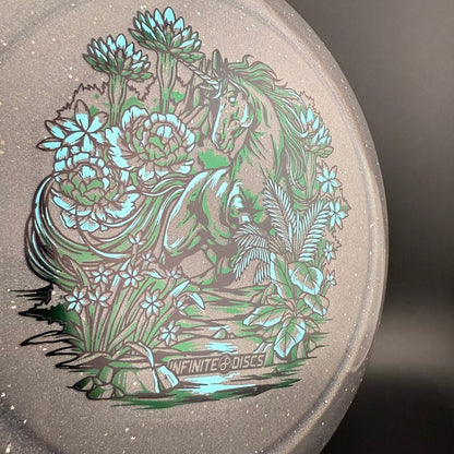 Stardust C-Blend Emperor - Unicorn - Triple Foil