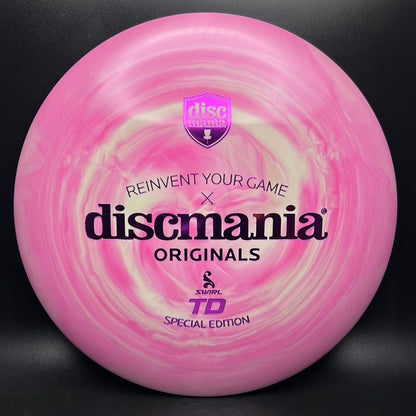 Swirly S-Line TD - Special Edition