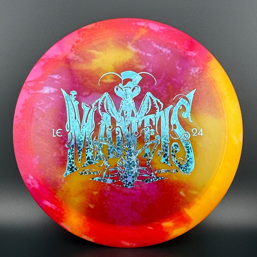 Fly Dye Z Mantis - 2024 Ledgestone Season 3