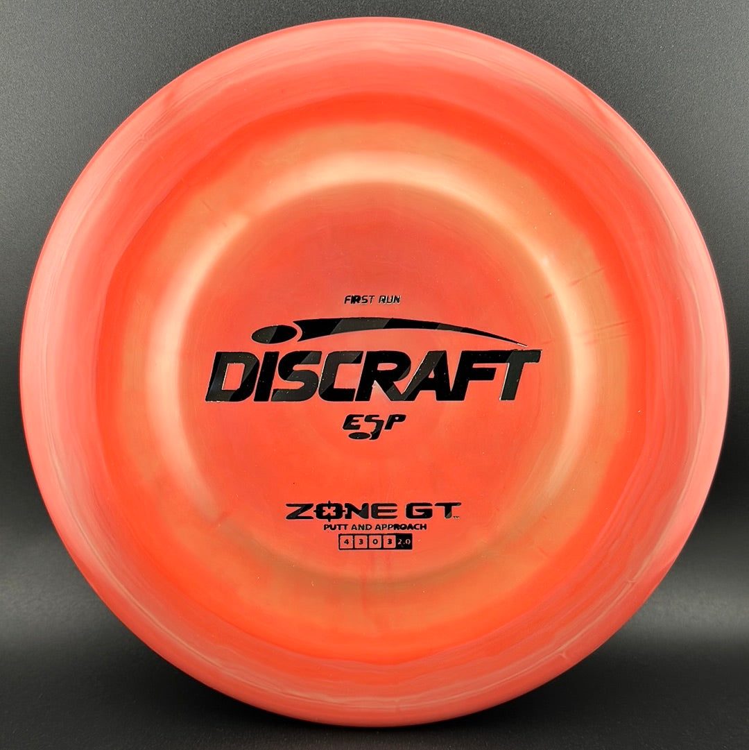 ESP Zone GT - First Run - Banger GT Top!