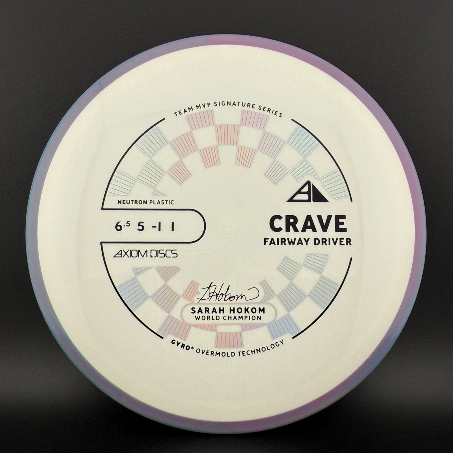 Neutron Crave - Sarah Hokom Signature Series