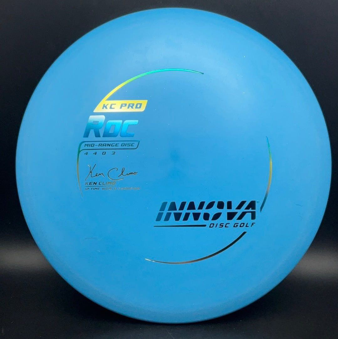 KC Pro Roc - Ken Climo 12x