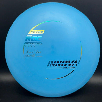 KC Pro Roc - Ken Climo 12x